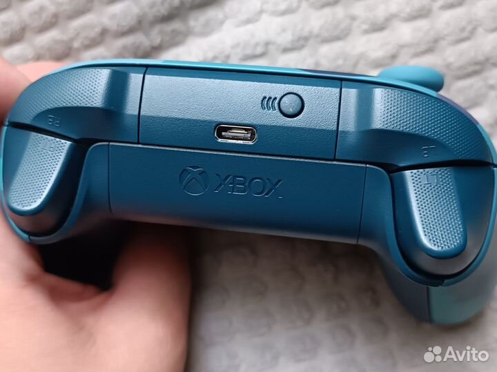 Xbox Special Edition Wireless Controller Mineral