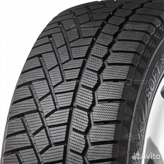 Gislaved Soft Frost 200 SUV 235/55 R19 105T