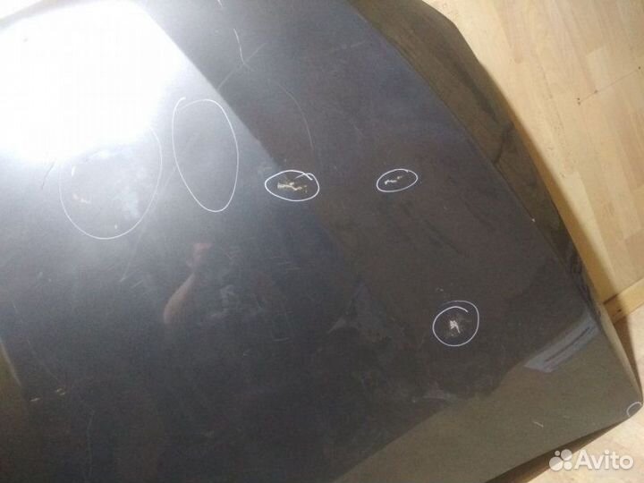 Капот Mercedes Benz X253