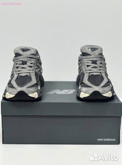Кроссовки New Balance 9060: стиль и комфорт (37-41)