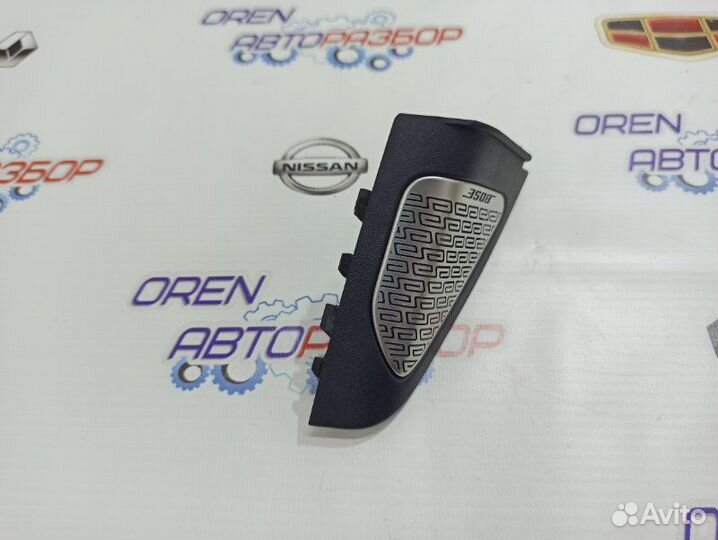 Накладка боковой двери передняя правая Geely