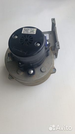 Вентилятор для котла Kiturаmi