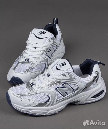 Кроссовки мужские new balance