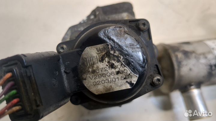 Клапан рециркуляции газов Peugeot 3008