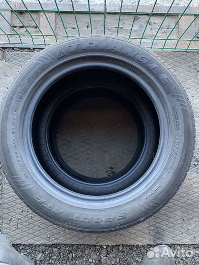 Triangle Sport ATP TR918 205/55 R16