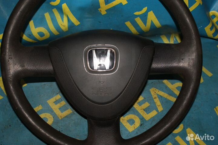 Руль Honda Jazz Fit