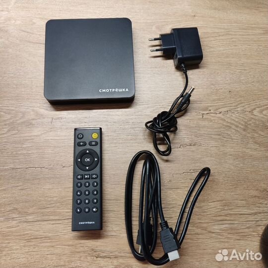 TV приставка Android TV Box SB-317