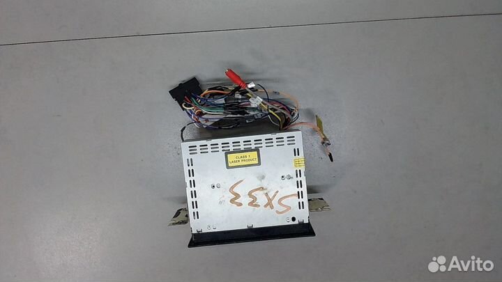 Магнитола Ford Explorer, 2006