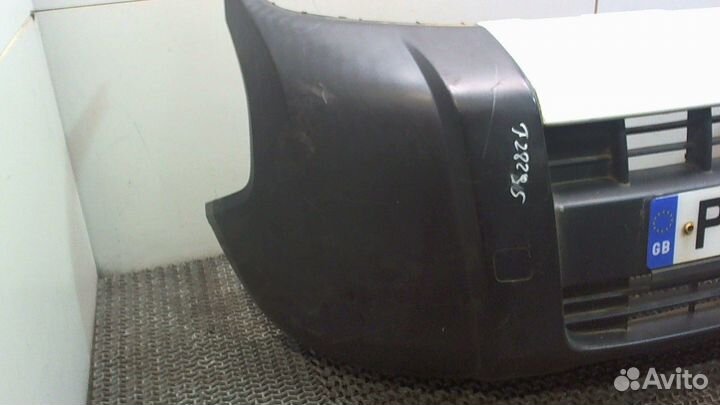 Бампер Citroen Nemo, 2010