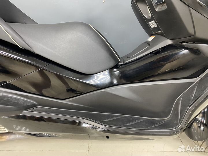 Максискутер Honda Forza Z 2010г.в