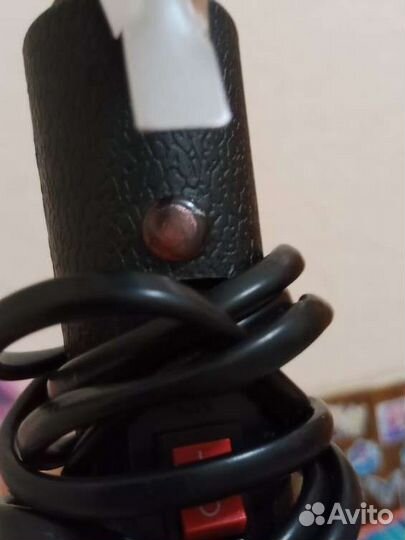 Плойка для волос