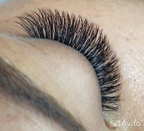 Наращивание ресниц Омск