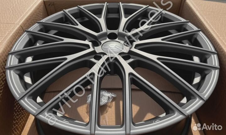 Диски Субару Форестер R17