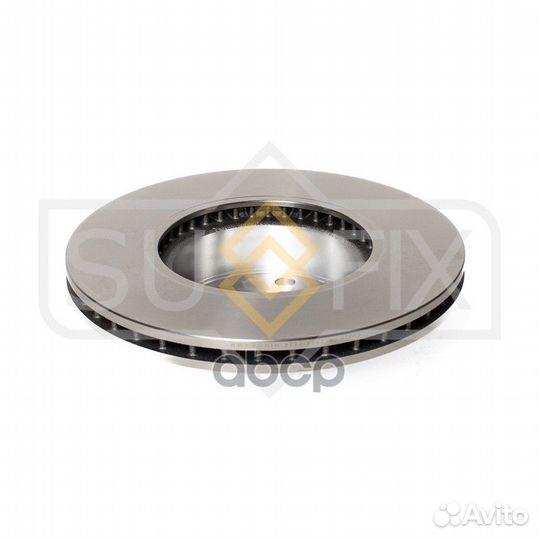 Диск тормозной (328x28) перед прав/лев FX1295