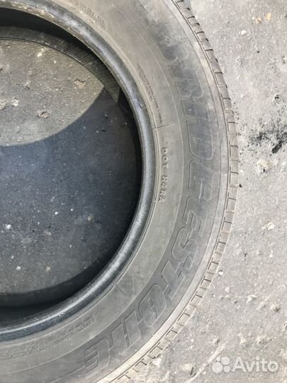 Bridgestone Dueler H/L 400 215/70 R17 101H