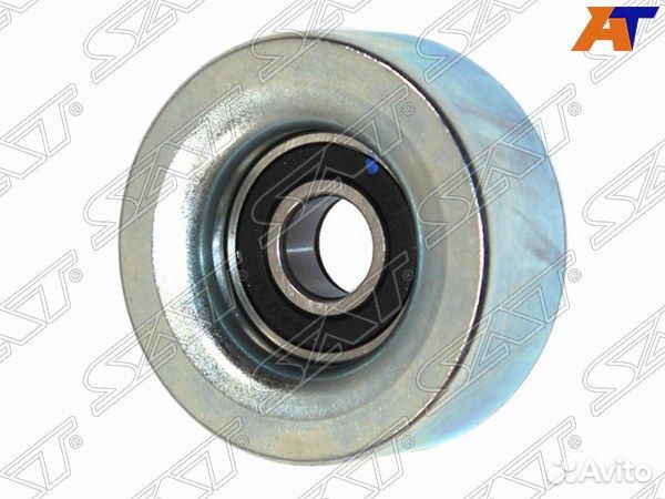 Ролик приводного ремня mazda demio