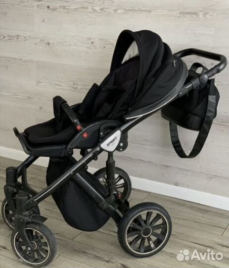 Коляска anex sport 3 в 1
