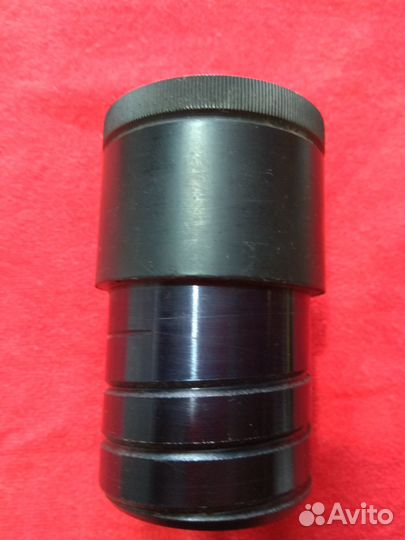 Объектив triplet 2.8/78