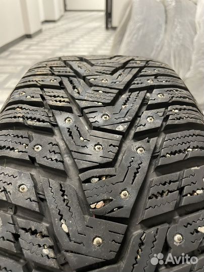 Hankook Winter I'Pike RS W419 215/55 R17