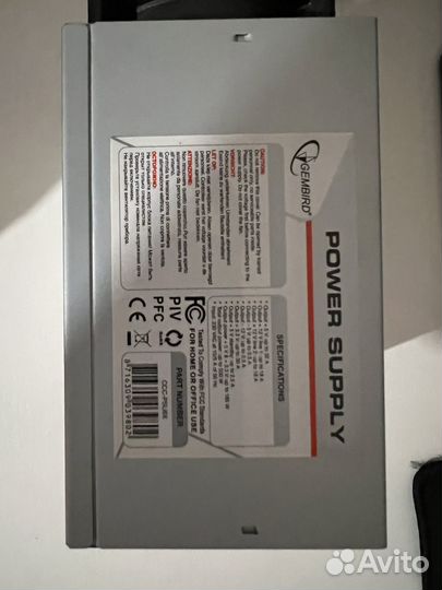 Блок питания 500w