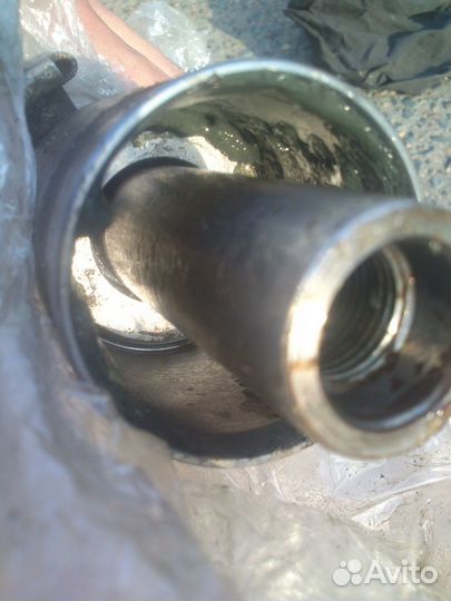 Продам рулевую рейку на Octavia Tour. Под ремонт