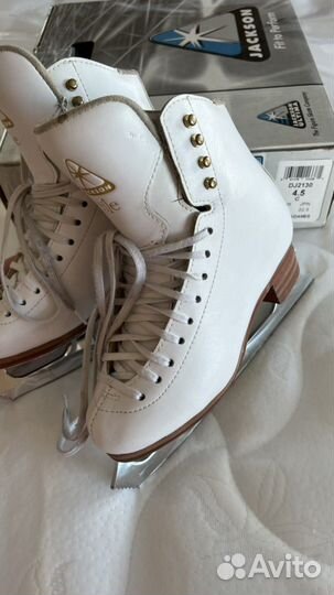 Коньки jackson elle 4,5C