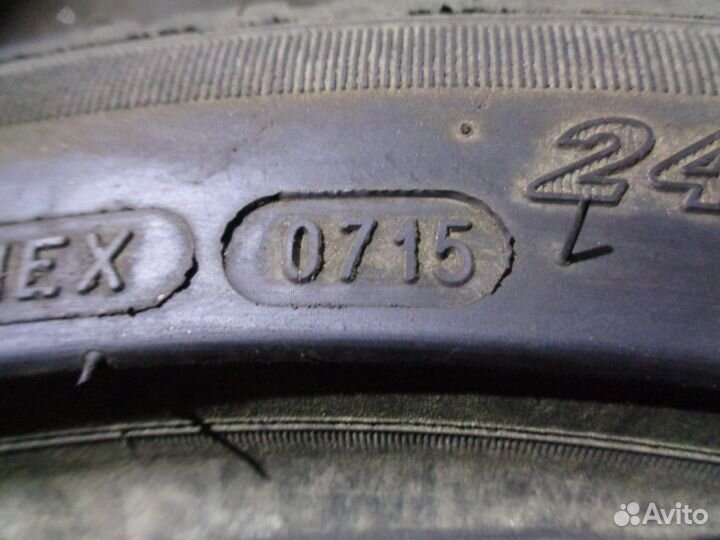 Michelin Pilot Sport 3 245/40 R18