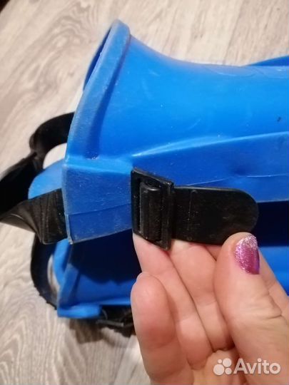 Ласты для плавания