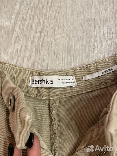 Новые Шорты bershka