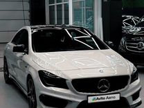 Mercedes-Benz CLA-класс AMG 2.0 AMT, 2013, 170 000 км, с пробегом, цена 2 750 000 руб.