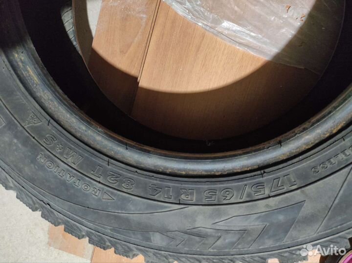 Зимние колеса r14