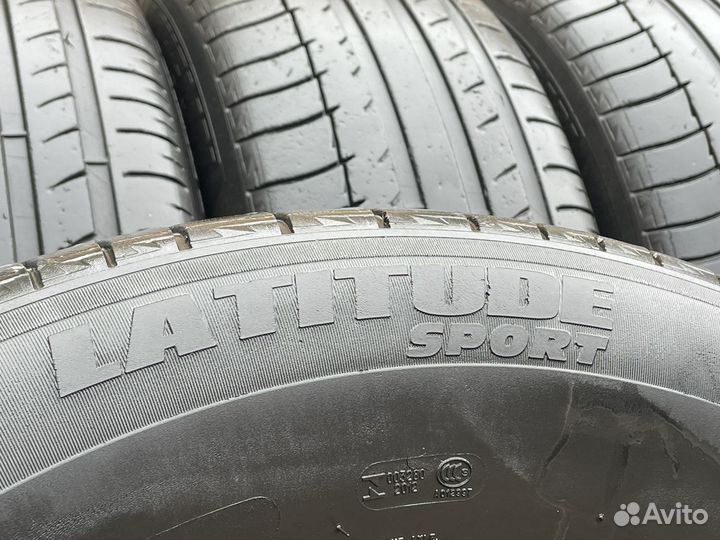 Michelin Latitude Sport 235/65 R17 104V