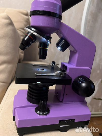 Микроскоп levenhuk