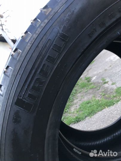 Pirelli Scorpion Verde All Season 285/50 R20