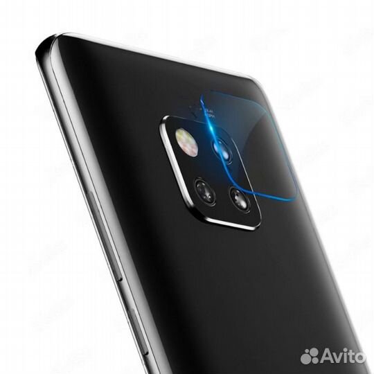 Защитное стекло камеры Huawei Mate 20 pro