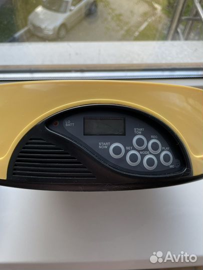 Автоматическая кормушка