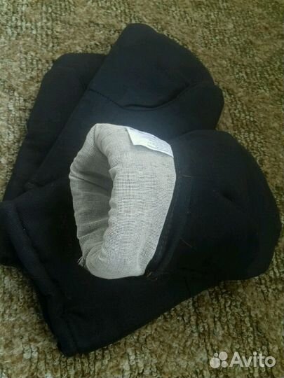 Краги сварочные, руковицы