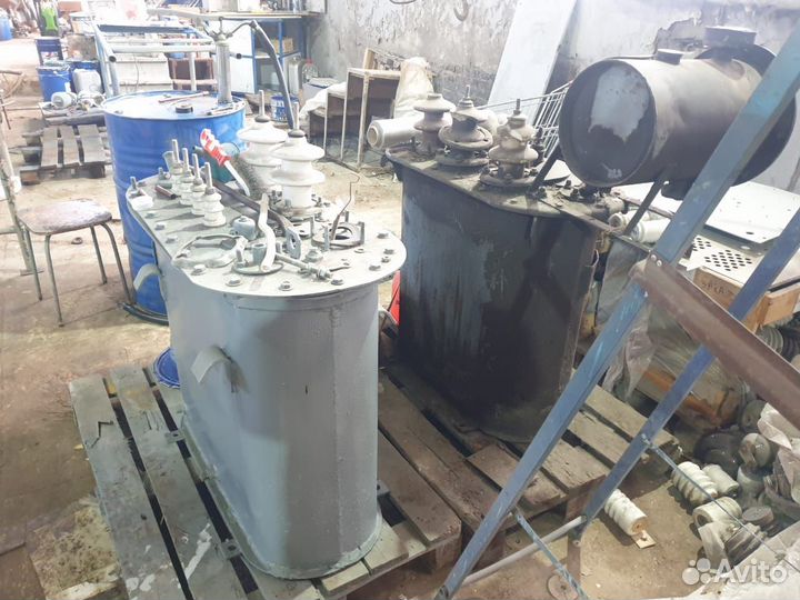 Трансформаторы тм 100/35 ква бу