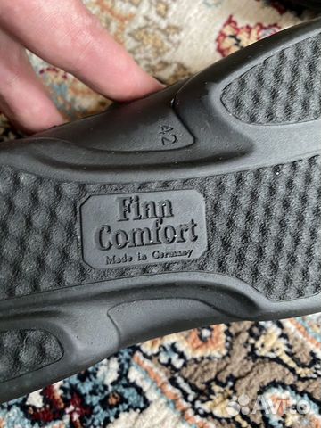 Ортопедические сандалии новые Finn comfort