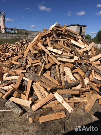 Дрова царские
