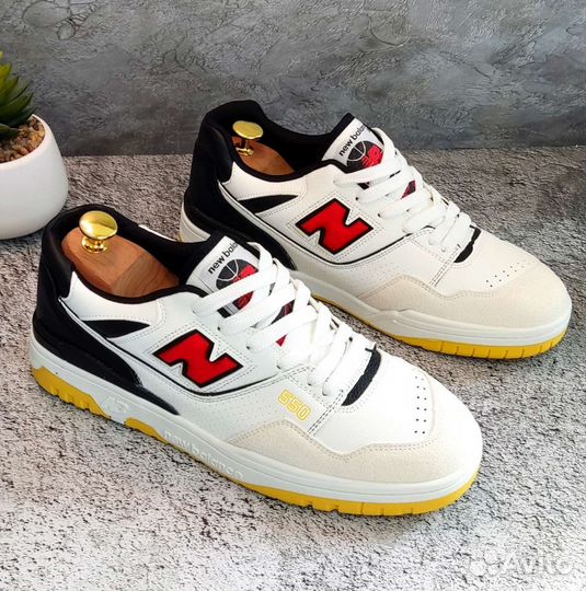 Кроссовки мужские new balance