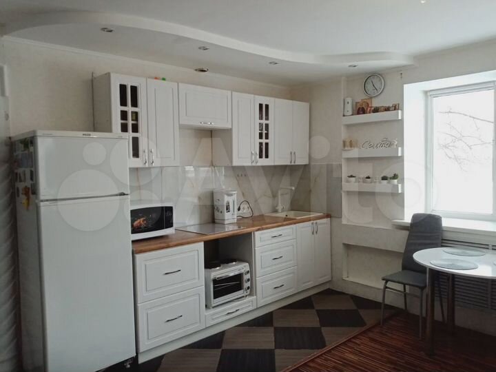 2-к. квартира, 41,5 м², 1/3 эт.