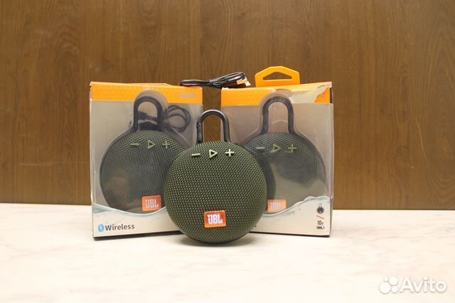 Блютуз колонка JBL clip 3 mini