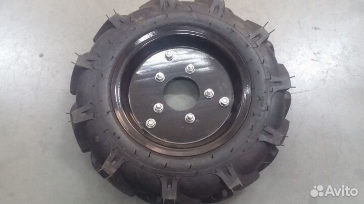 Колесо Мотоблочное в сборе 4.00x10