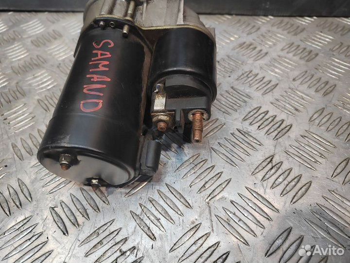 Стартер Iran Khodro Samand 1.8 ptcl6A10CVX1 2007