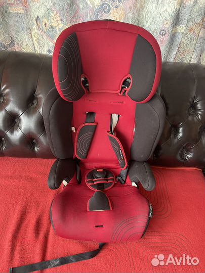Автомобильное детское кресло от 0 до 36 кг