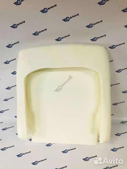 Штатное пенолитьё на спинку на Ларгус