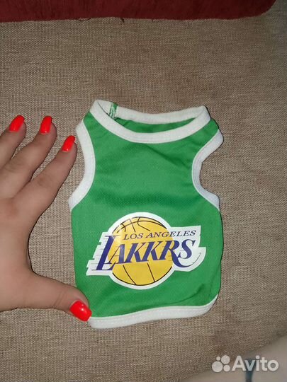 Кофточка для маленькой собачки или котенка