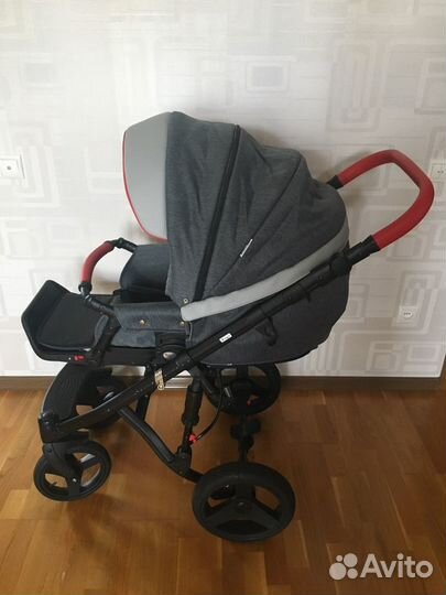 Коляска универсальная Bebe-Mobile movo 3 в 1