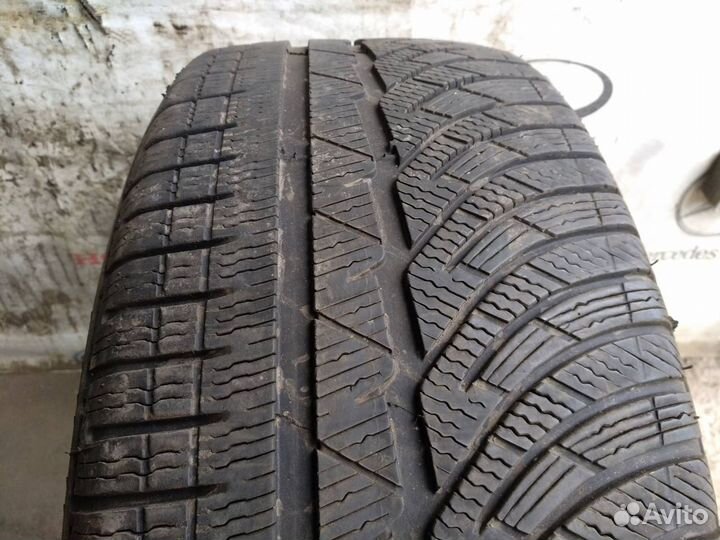 Michelin Pilot Alpin PA4 225/55 R18 102V